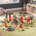 KidKraft Super Highway Train Set with 80+ accessories included   553192675